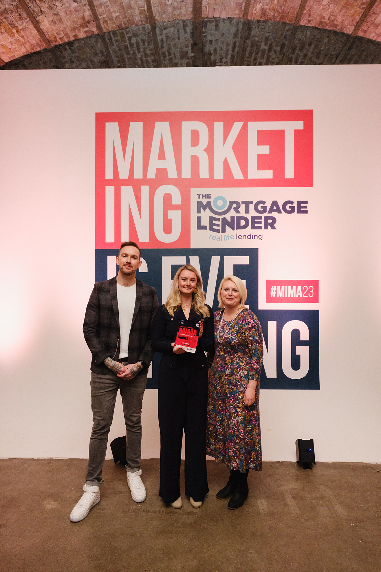 2022 Best Product Launch Winner - Leah Brunskill | Market Financial Solutions