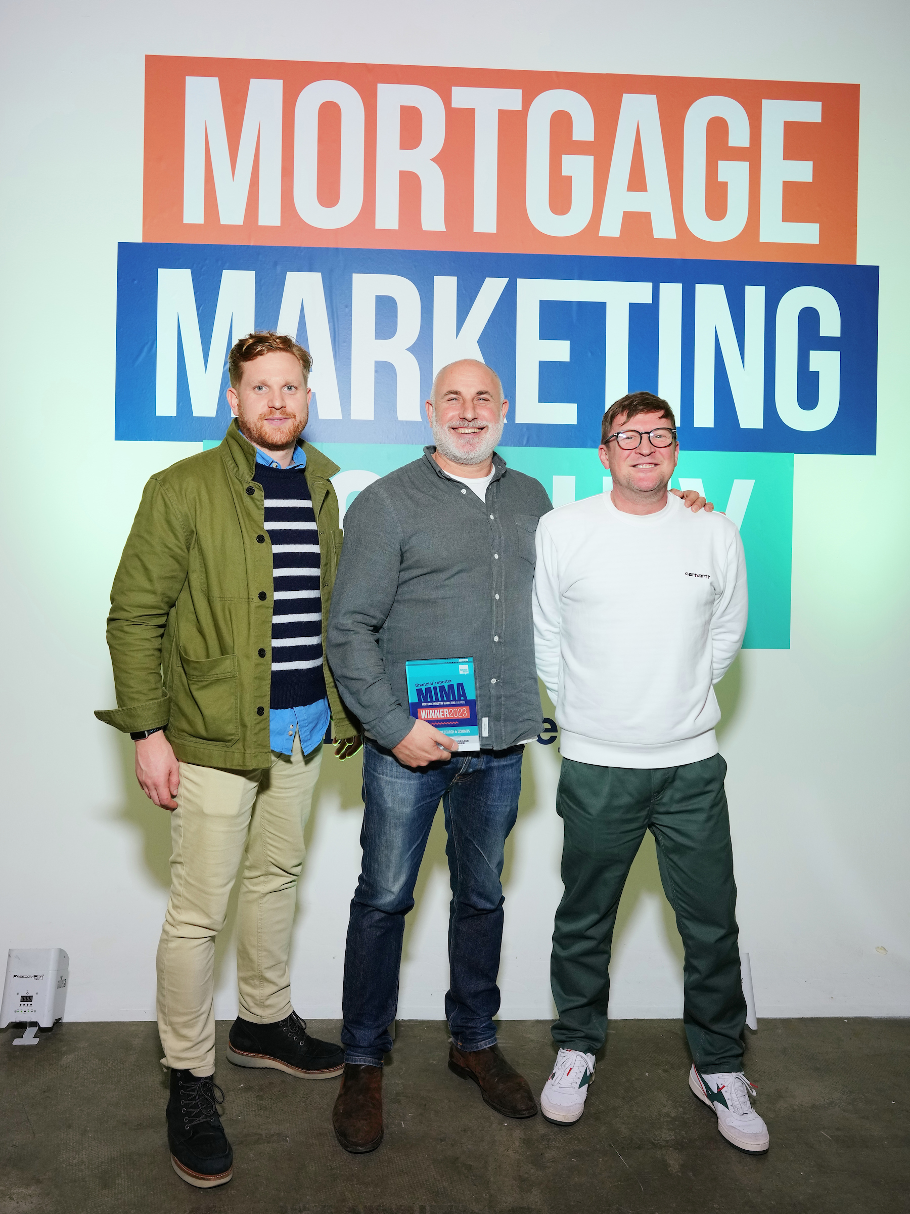 2023 Best Market Research & Insights Winner - Nicholas Joelson | Landbay