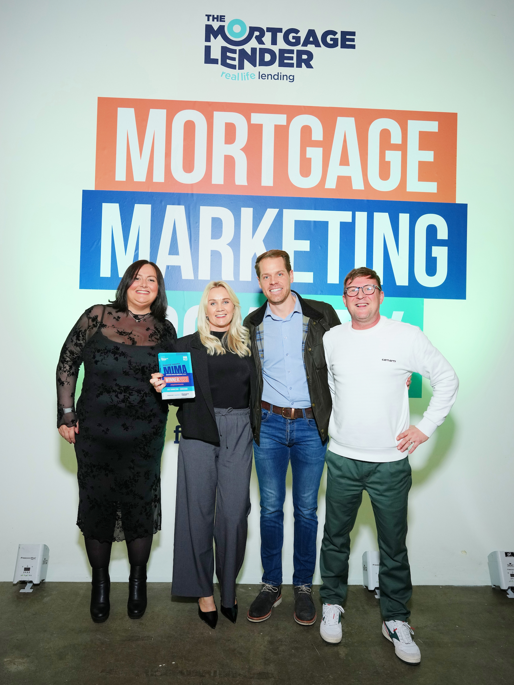 2023 Best Marketing - Brokerage Winner - Kylie-Ann Gatecliffe | KAG Financial