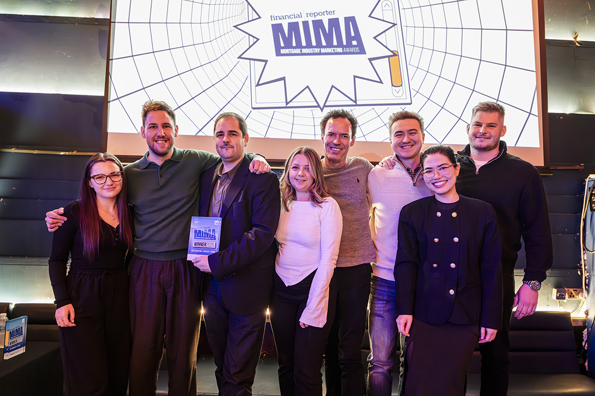 2025 Best Marketing - Specialist Lending Winner - Pepper Money