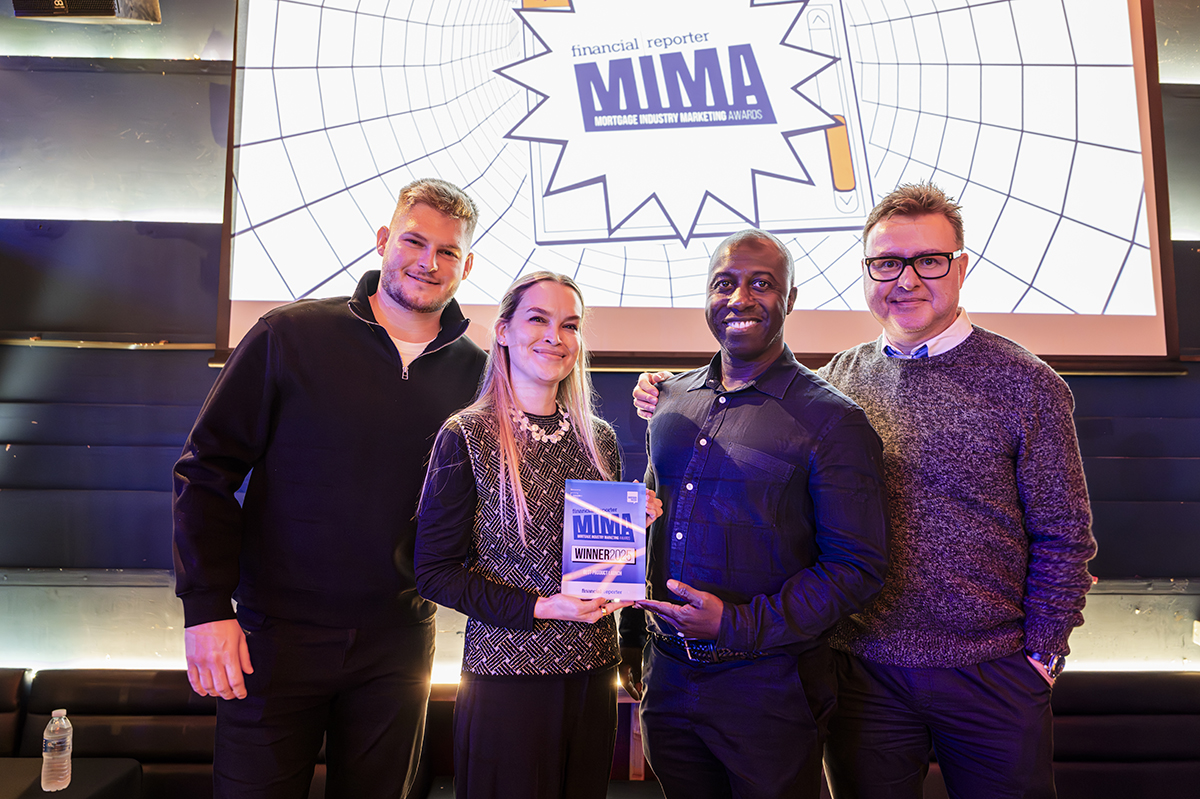 2025 Best Product Launch Winner - Gable Mortgages