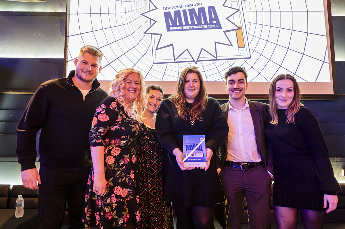 2025 Best use of Social Media Winner - Barclays