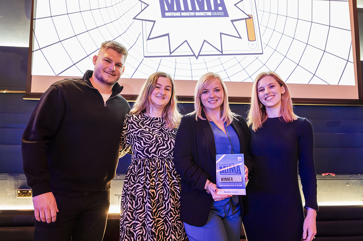 2025 Brand Building Activity of the Year Winner - Roma Finance