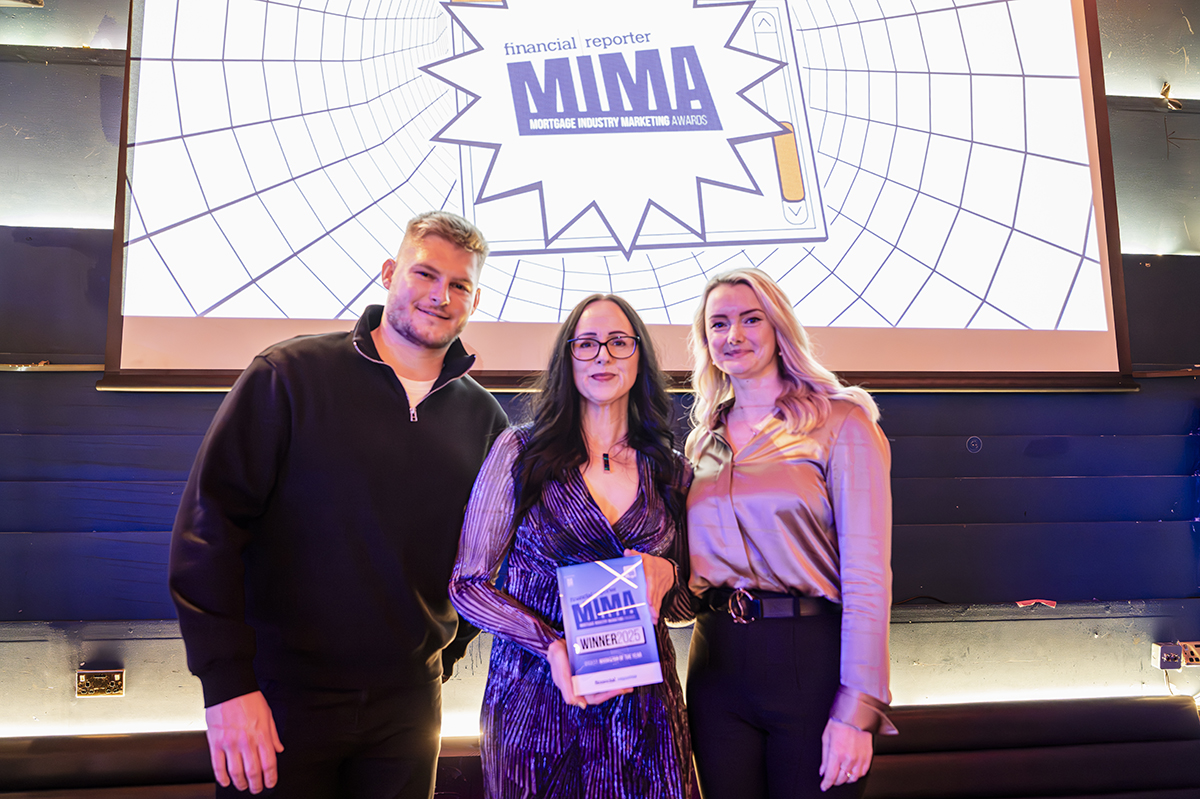 2025 Broker: Marketer of the Year Winner - Nicola Wright | Positive Lending