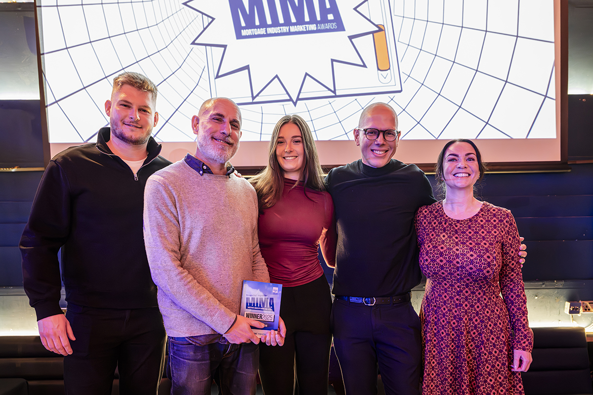 2025 Campaign of the Year Winner - Landbay