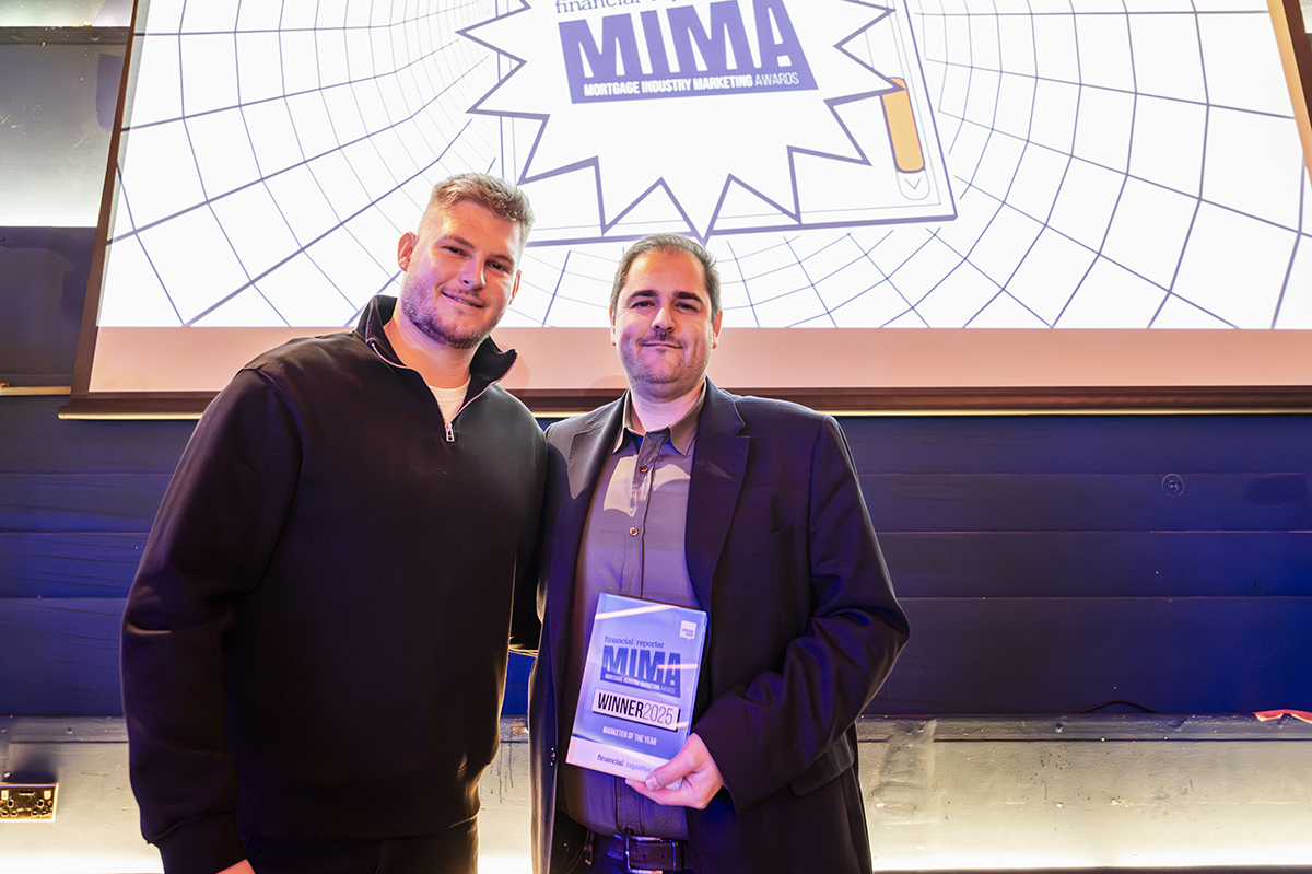 2025 Marketer of the Year Winner - Phil Green | Pepper Money